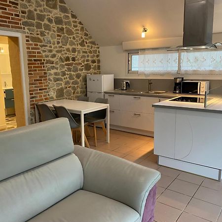 Gite De Bonabry Guipry-Messac Bagian luar foto